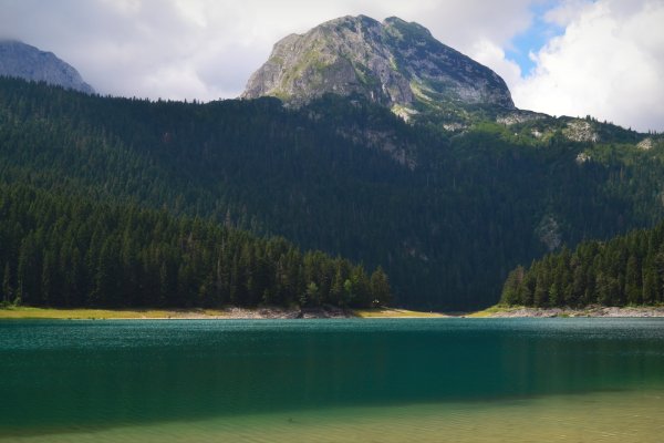 Черногорский Дурмиторский заповедник
