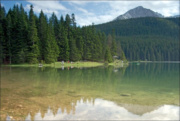 Черное озеро Екатеринбург