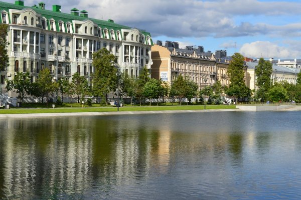 Район черное озеро Казань