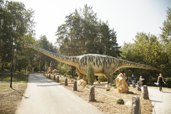 Динопарк Белгород