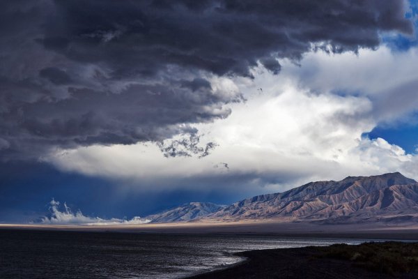 Алаколь озеро в Казахстане