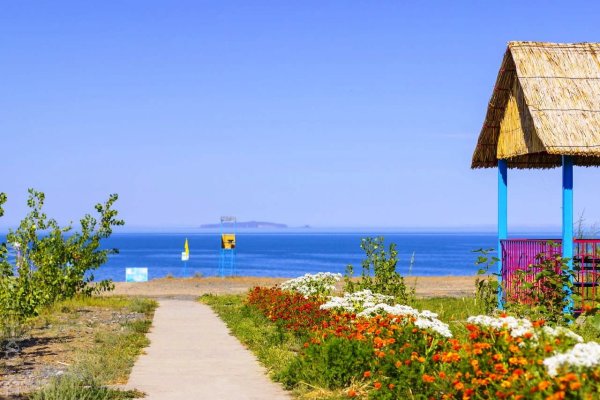 Алакуль озеро Казахстан