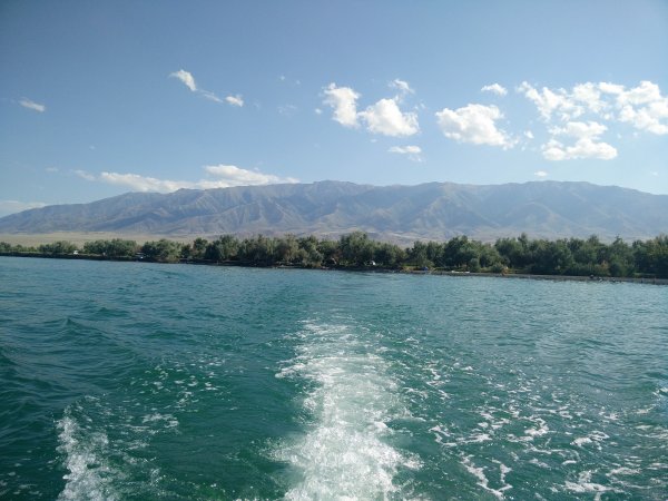 Алакуль озеро