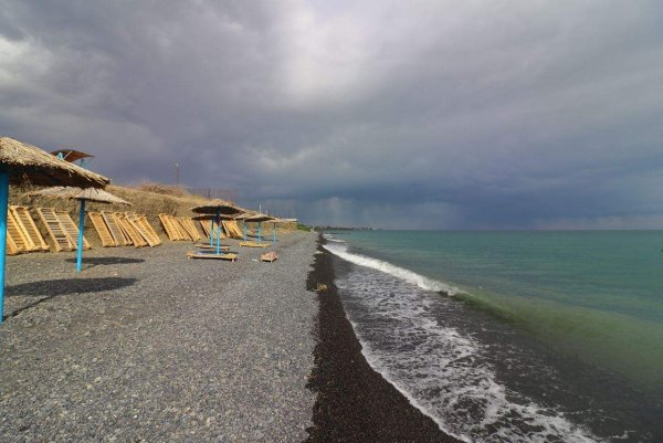 Алаколь озеро в Казахстане