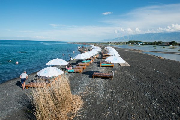 Алаколь озеро ВКО