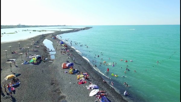 Алаколь озеро ВКО