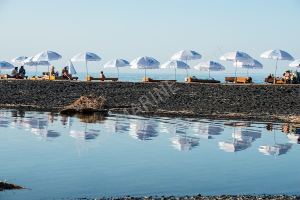 Алаколь озеро в Казахстане