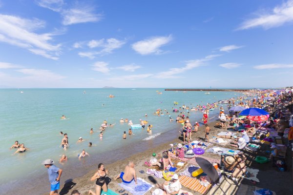 Озеро Алаколь,Восточный Казахстан