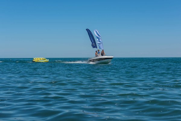 Озеро Алаколь Алматинская область