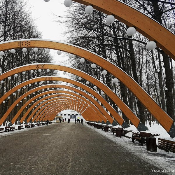 Парк Сокольники