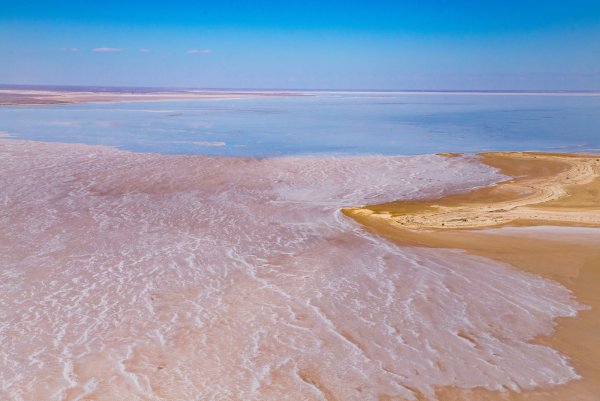 Lake Eyre South