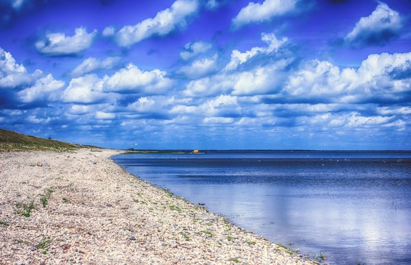 Озеро Ильмень