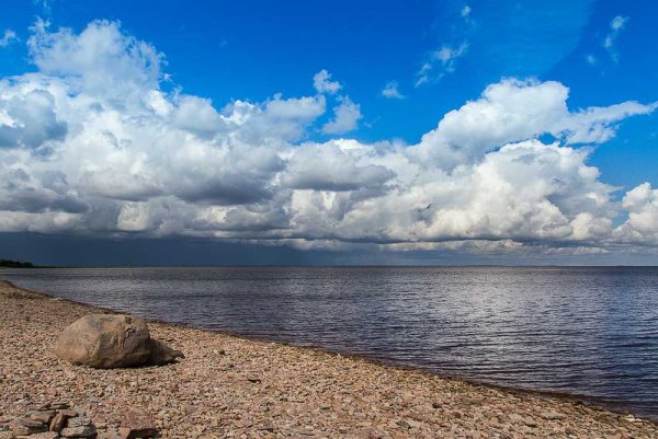 Озеро Ильмень