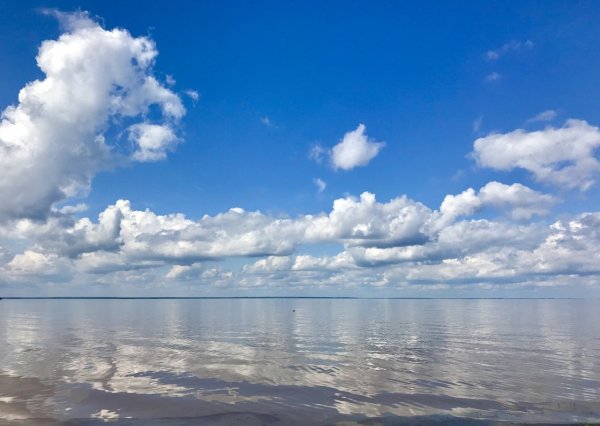 Озеро Ильмень