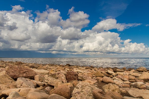 Озеро Ильмень Песчаное