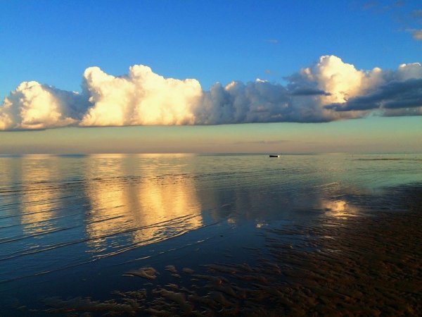 Озеро Ильмень