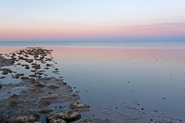 Устрека озеро Ильмень