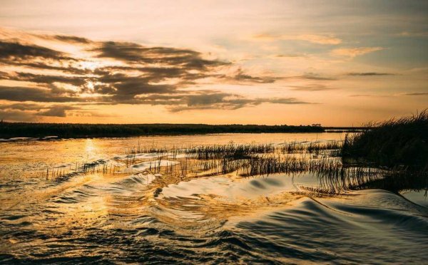 Озеро Ильмень