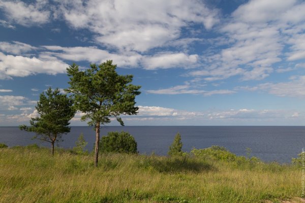 Озеро Ильмень