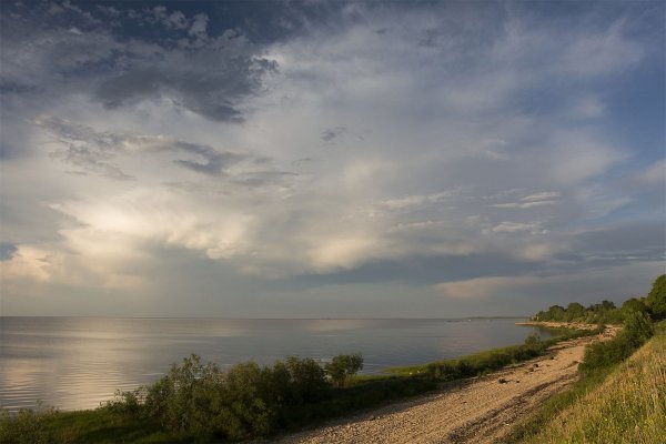 Озеро Ильмень