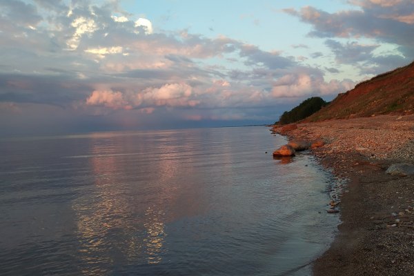 Озеро Ильмень Новгородская область