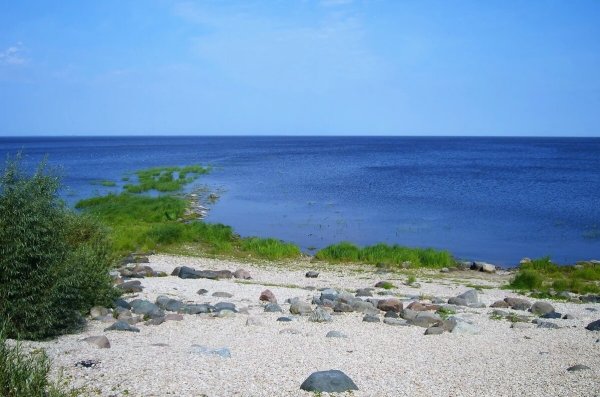 Озеро Ильмень