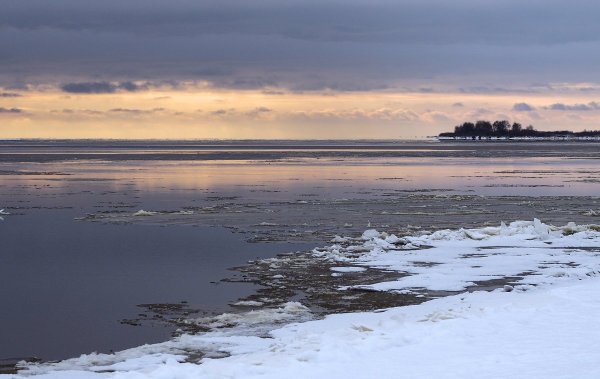 Великий Новгород Ильмень