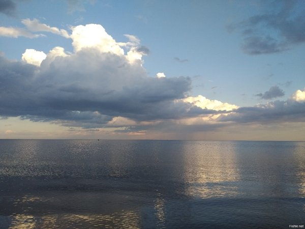 Озеро Ильмень