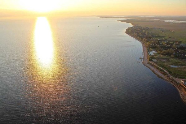 Великий Новгород оз Ильмень