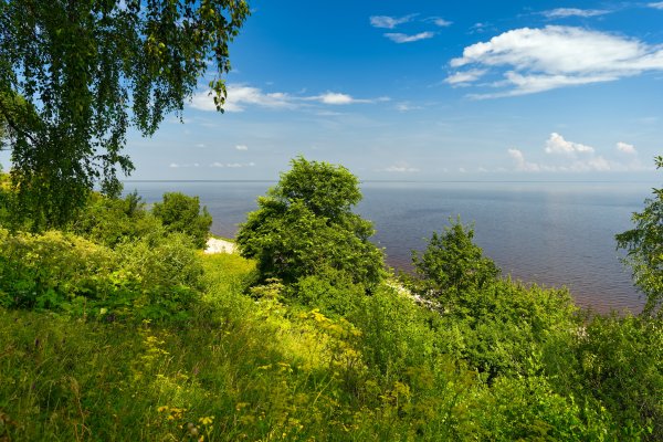 Озеро Ильмень Великий Новгород