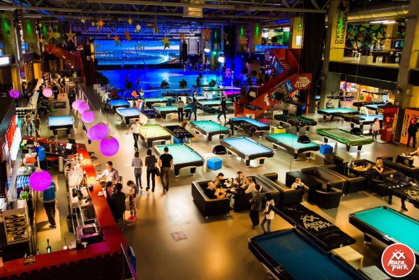 Maza Park в Санкт-Петербурге