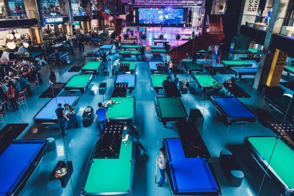 Парк развлечений Maza Park СПБ