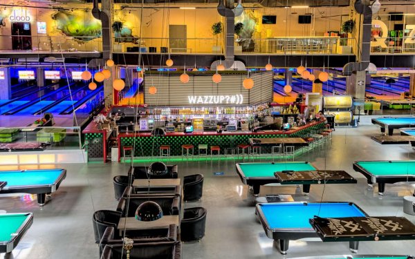 Бухарестская 30/32 маза парк