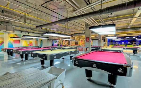 Мазапарк Континент Бухарестская