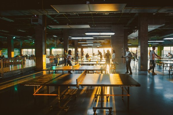 Маза парк на Бухарестской