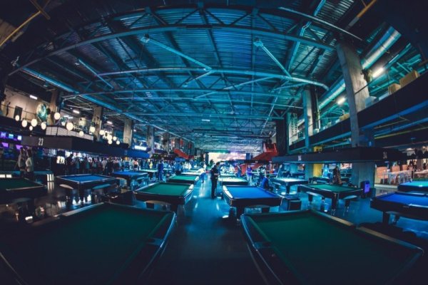 Развлекательный центр на Бухарестской Maza Park