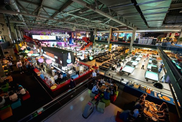 Maza Park Санкт-Петербург Бухарестская