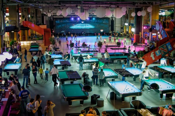 Парк развлечений Maza Park СПБ