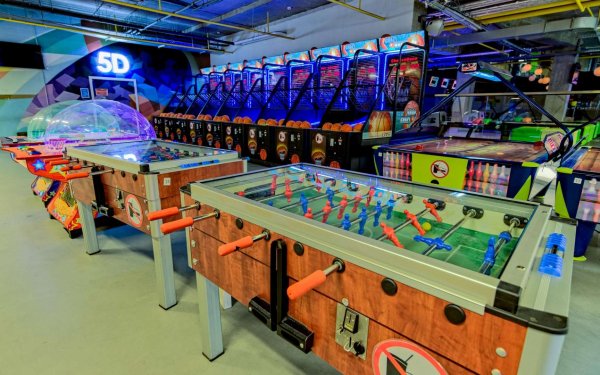 Парк развлечений MAZAPARK