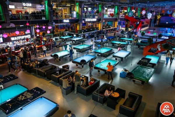 Maza Park в Санкт-Петербурге