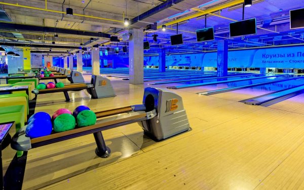 Maza Park на Бухарестской