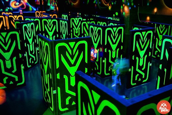 Maza Park Санкт-Петербург Бухарестская