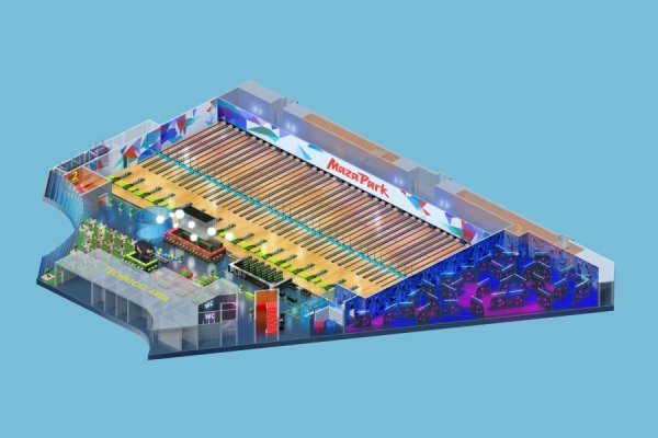 Маза парк Санкт-Петербург