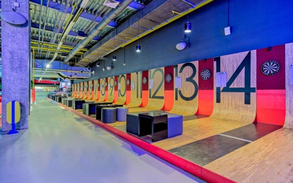 Парк развлечений Maza Park СПБ