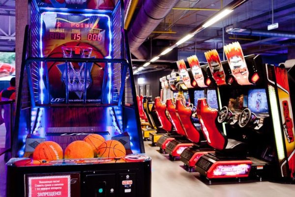 Maza Park Санкт-Петербург Бухарестская