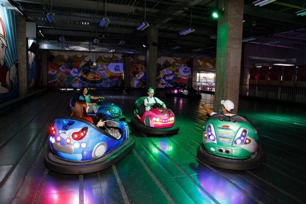 Maza Park в Санкт-Петербурге