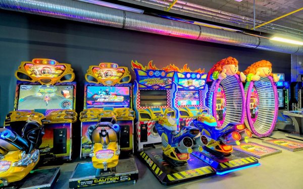 Мазапарк Континент Бухарестская