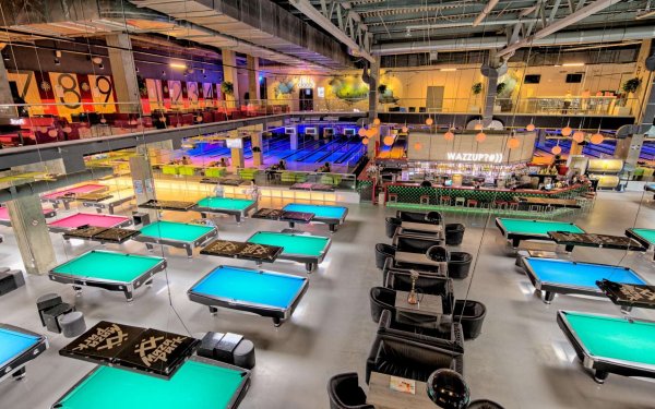 Парк развлечений Maza Park СПБ