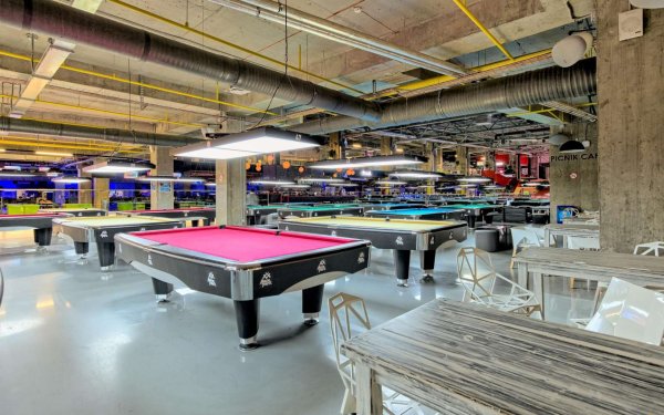 Мазапарк на Бухарестской