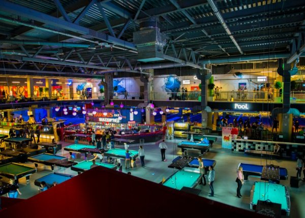 Маза парк Санкт-Петербург